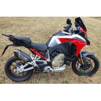 CNC Racing Adjustable Fender Eliminator For Ducati Multistrada V4 / S / Sport (20-24) /RS (23-25) CNC Racing Adjustable Fender Eliminator For Ducati Multistrada V4 / S / Sport (20-24) /RS (23-25)